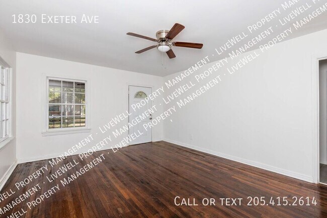 Building Photo - 1830 Exeter Ave