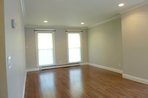 Living room - 242 Bedford Rd