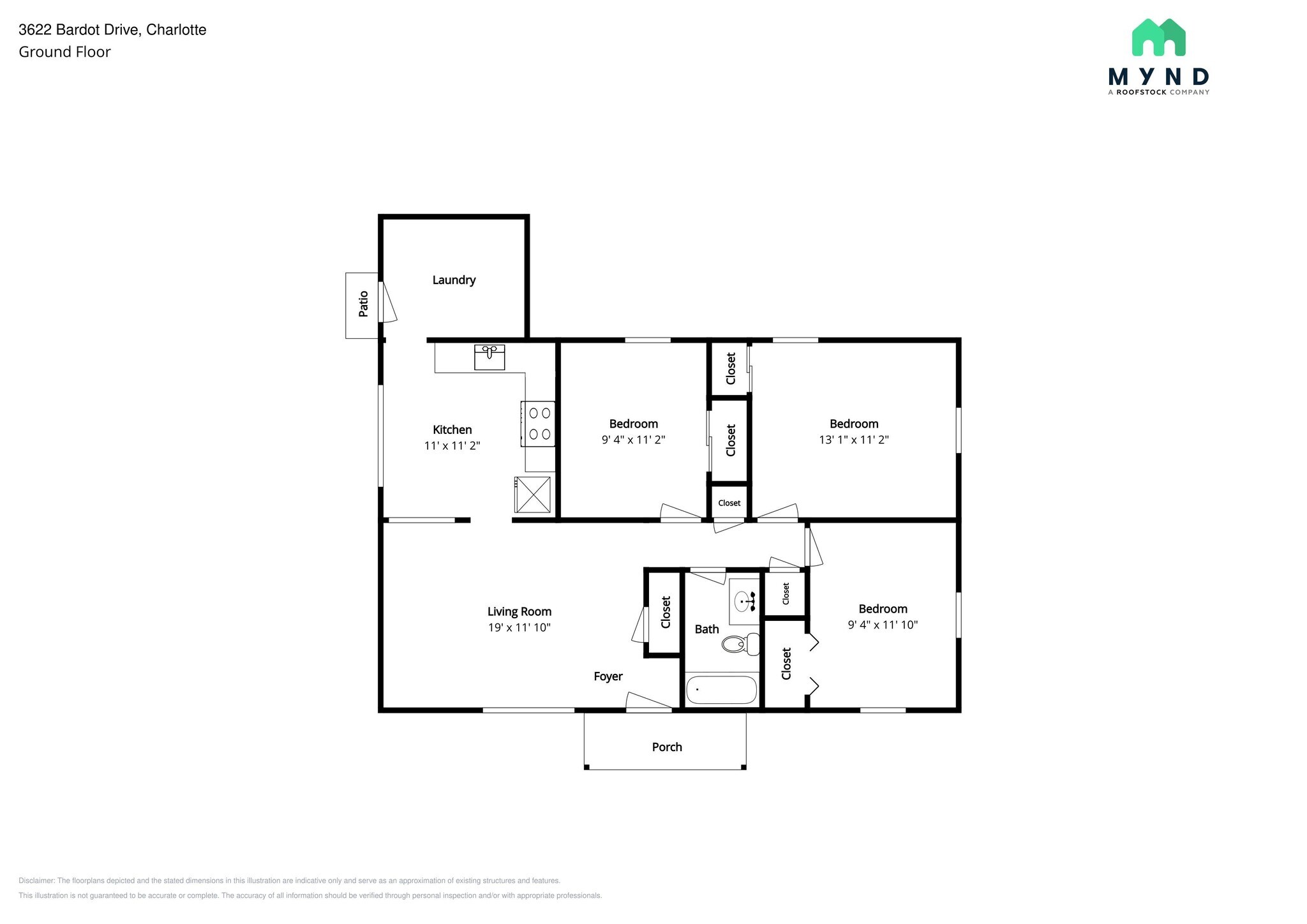 Building Photo - 3622 Bardot Dr
