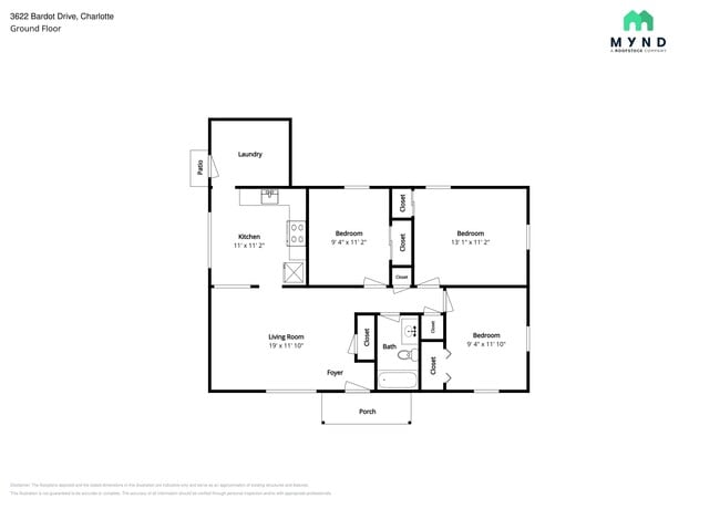 Building Photo - 3622 Bardot Dr