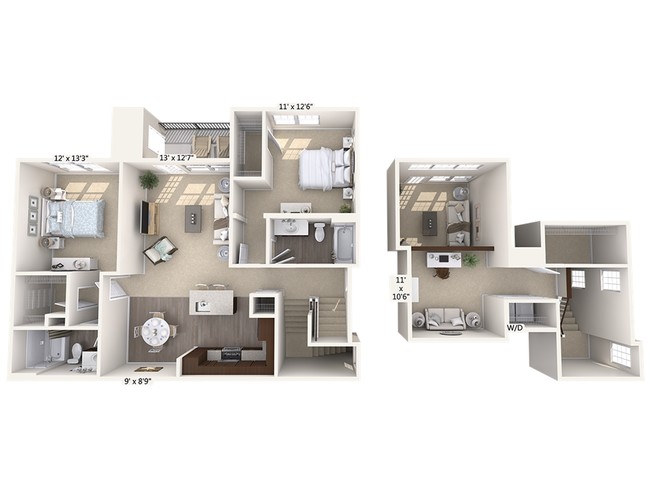 Floorplan - Avalon Framingham