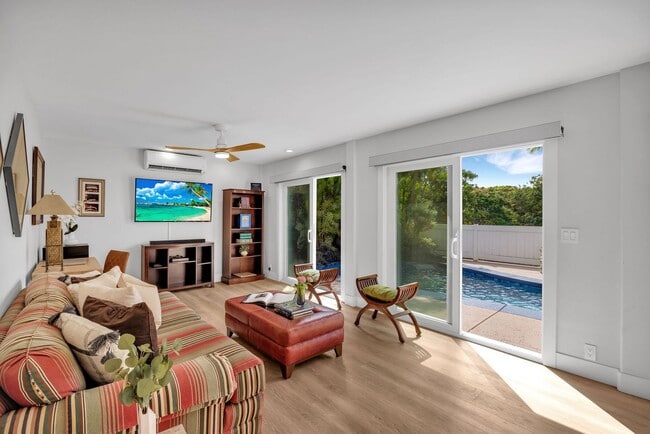 Building Photo - LUXURY LONG-TERM RENTAL: Fully Furnished and Renovated 3 Bed/3 Bath Kihei Home with Private Saltw...