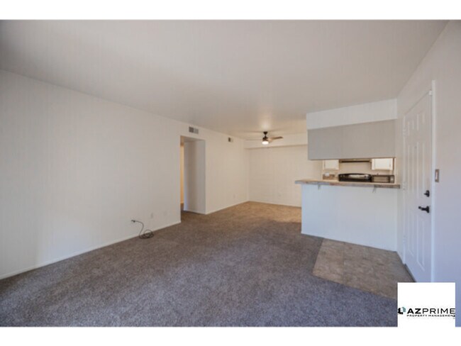 Building Photo - Experience Your Own Private Oasis In This Newly Updated 1/1 Upstairs Condo Perfectly Located In The