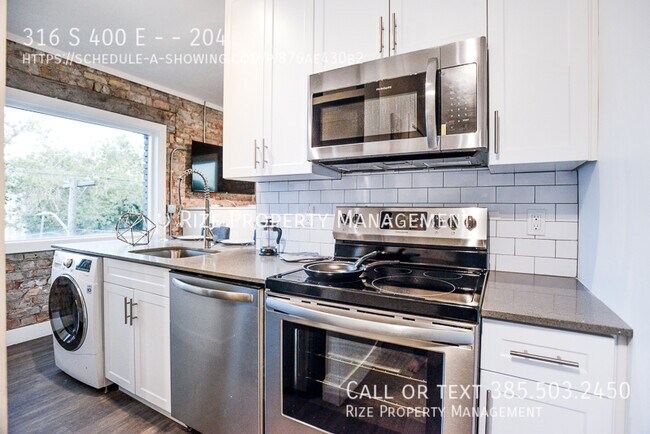 Building Photo - 316 S 400 E