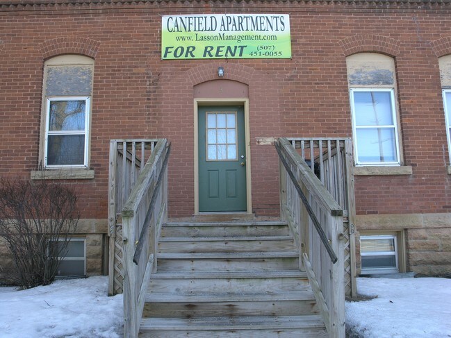 Building Photo - The Canfield Apartments