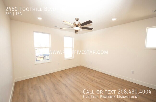 Building Photo - 2450 Foothill Blvd