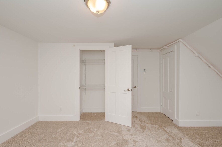 Lots of closets - 361 Miller Ave