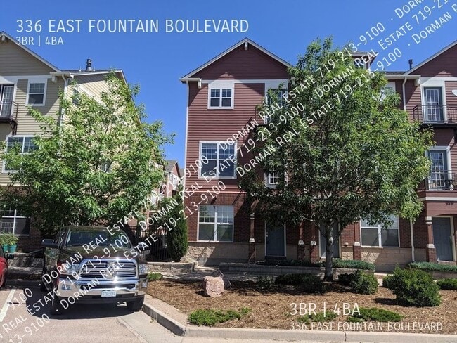 Primary Photo - 336 E Fountain Blvd