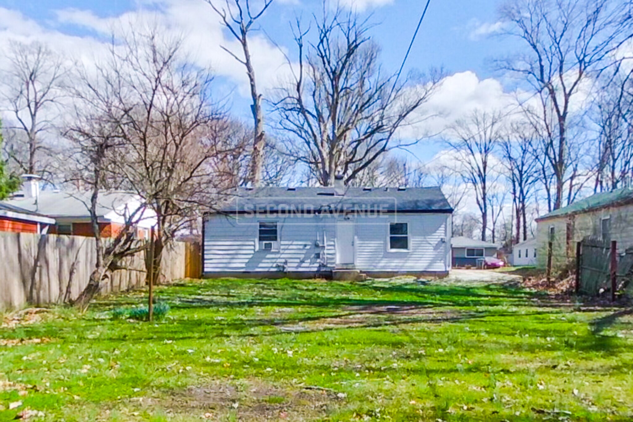 Building Photo - 3636 N Whittier Pl