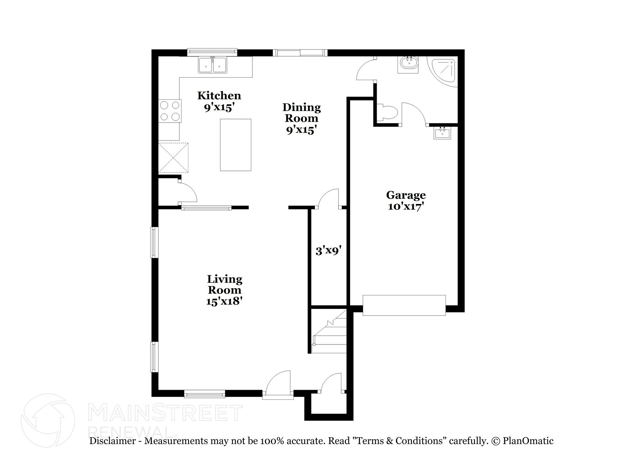Building Photo - 1517 E Wedwick St