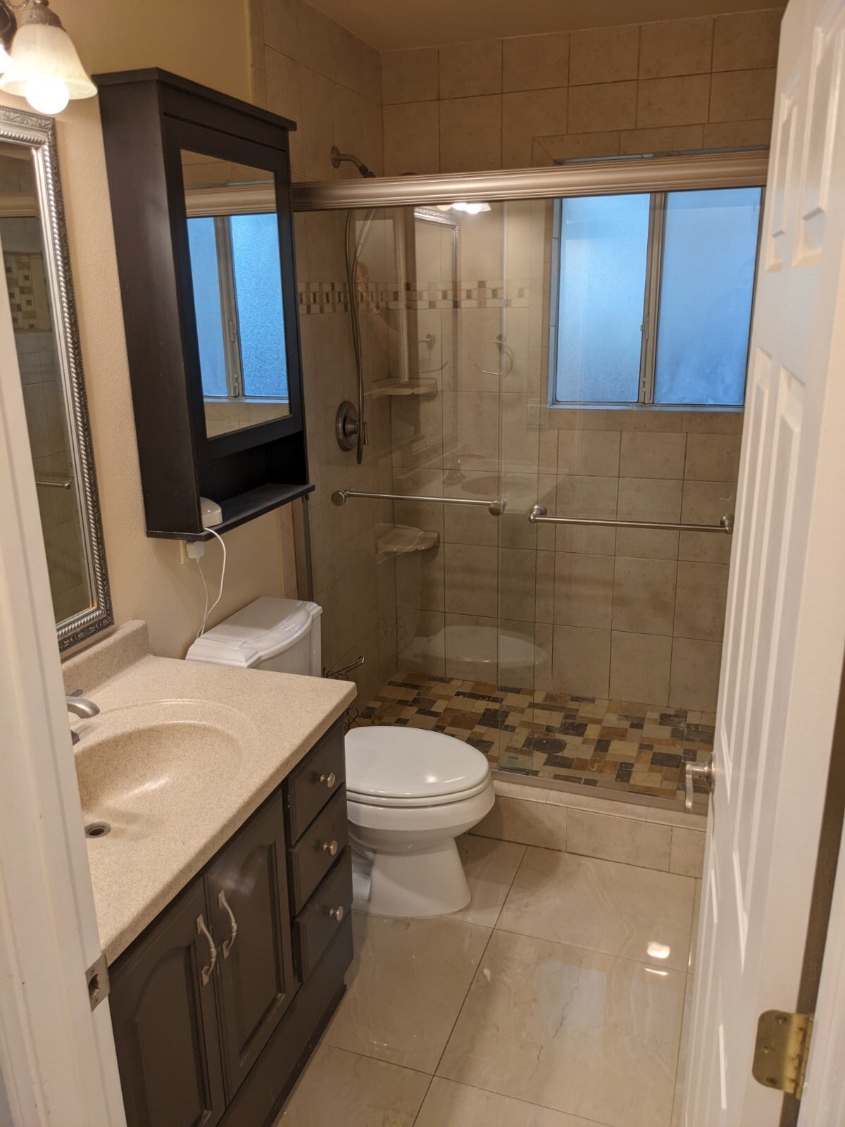 Bathroom with Shower - 17915 Erwin St