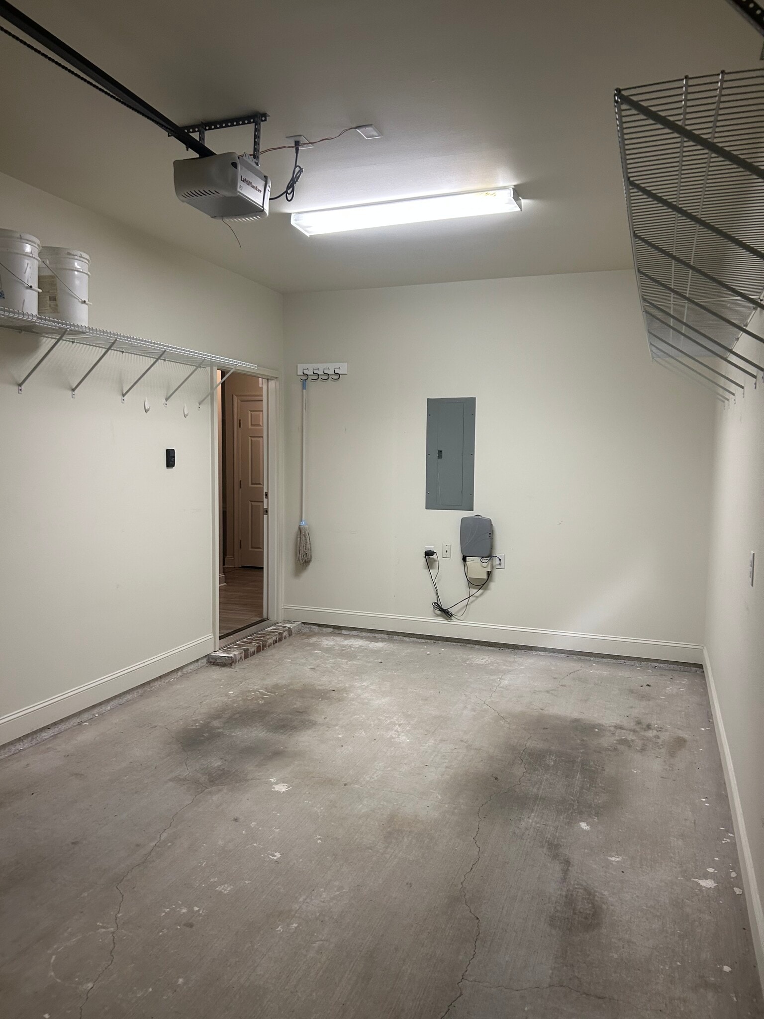 Garage - 14248 Woodtrace Ct