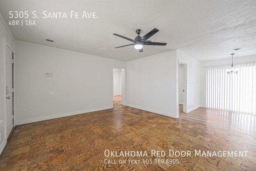 Building Photo - 5305 S Santa Fe Ave