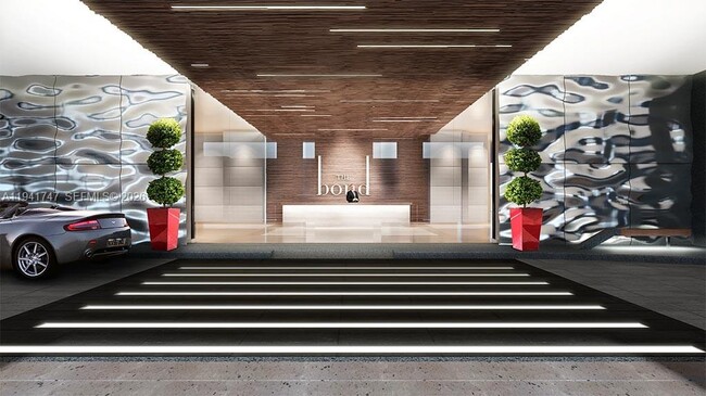 Building Photo - 1080 Brickell Ave