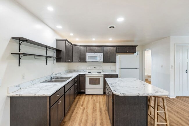 Building Photo - Charming and Private 1 Bedroom- Coming Soon