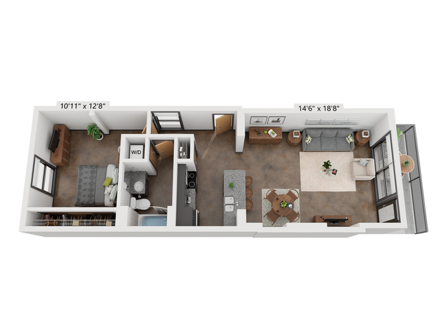 Floorplan - Scotts Edge