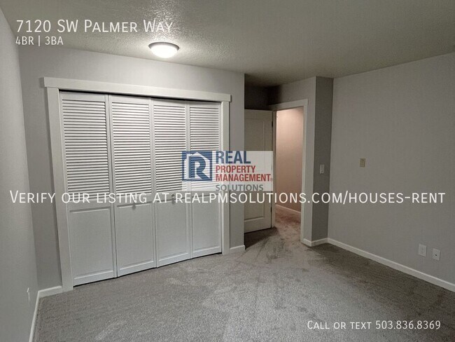 Building Photo - 7120 SW Palmer Way