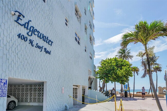 Building Photo - 400 N Surf Rd