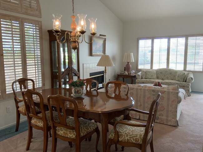 Living Room - 27113 Sanford Way