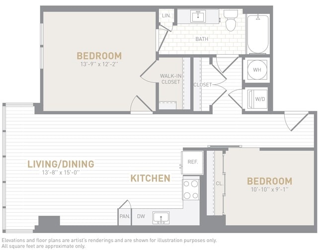 Floorplan - Insignia On M