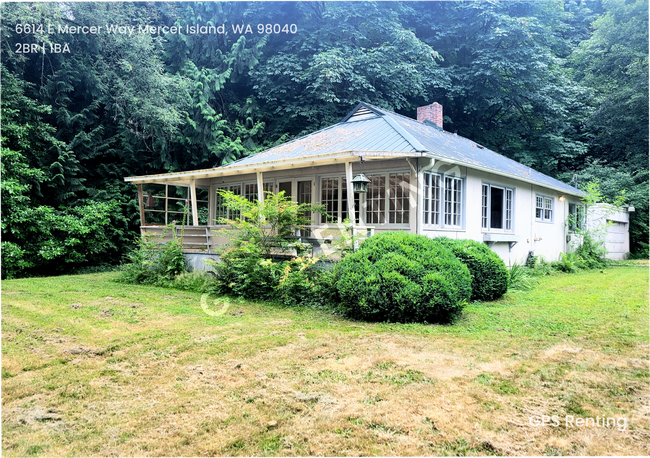 Primary Photo - Rare Mercer Island Retreat – Available Now!