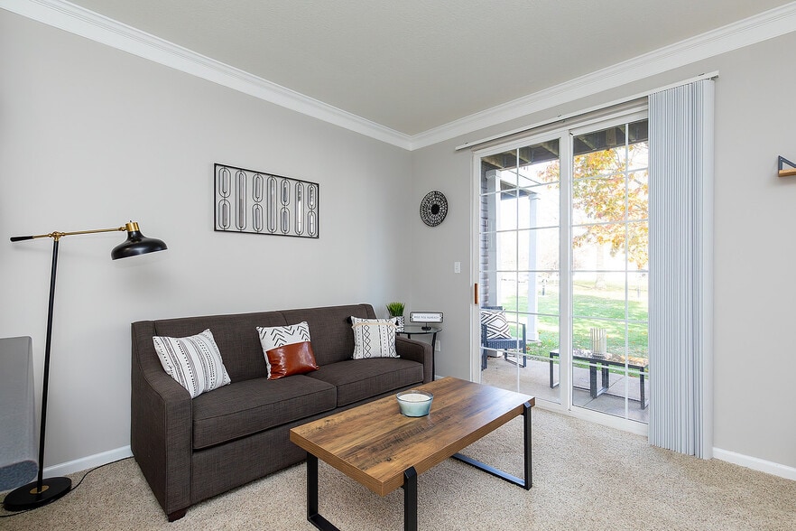 Model Unit - The Lakes Of Olentangy