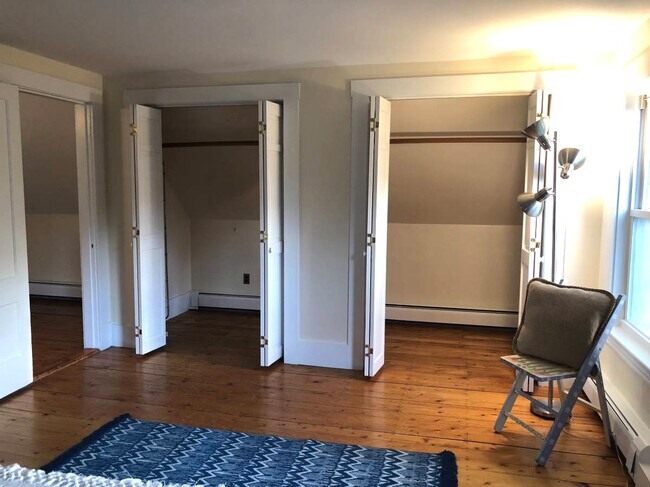 Bedroom Closets - 1295 Main St