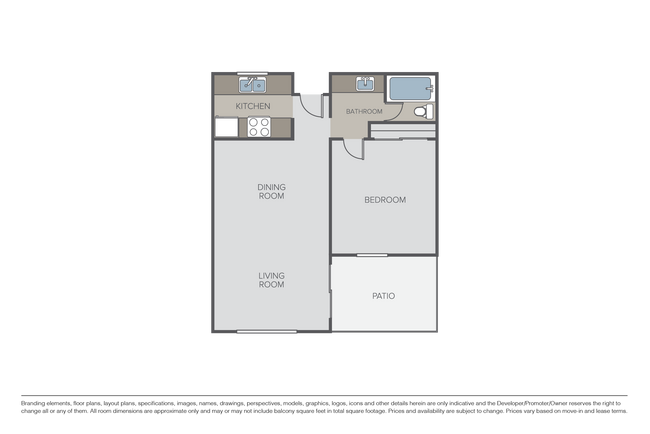 Floorplan - Village Green
