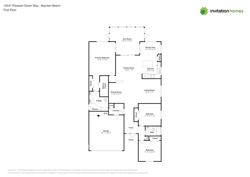 Building Photo - 12447 Pleasant Green Way