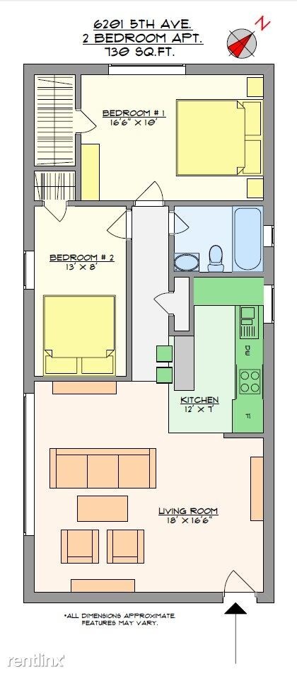 Building Photo - 1 br, 1 bath  - The Bentley Garden Level