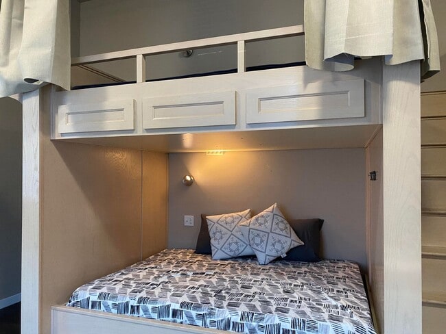 Bedroom - Sattva House