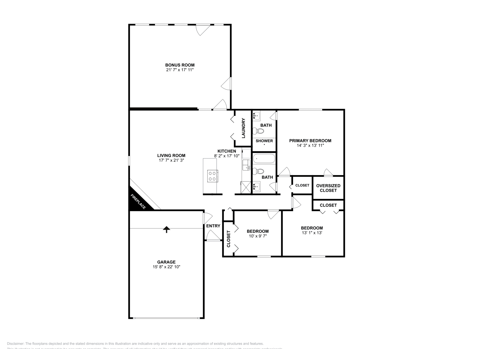 Building Photo - 7309 Hedge Dr