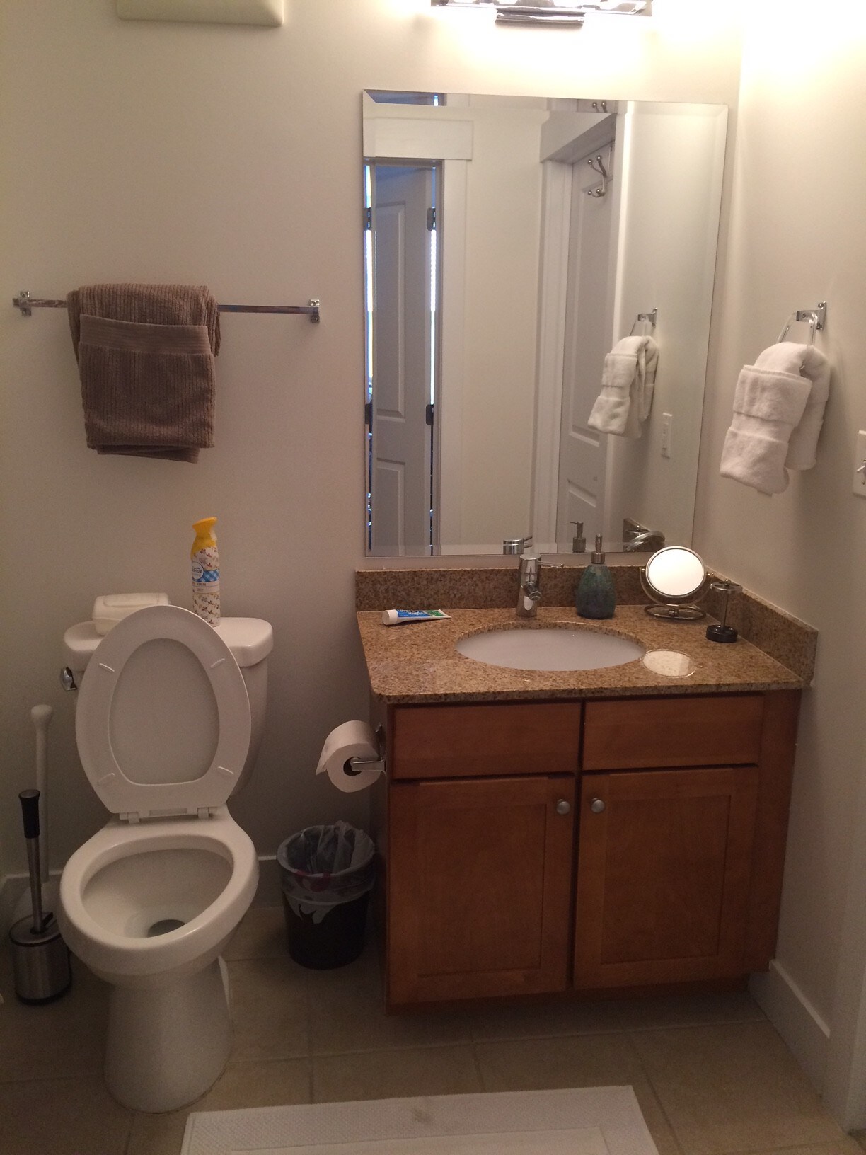 2nd bathroom - 2910 Georgia Ave NW