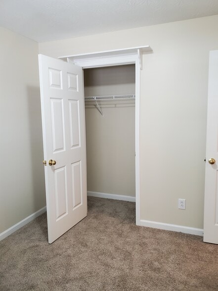 Front Bedroom Closet - 2748 Michelle Park
