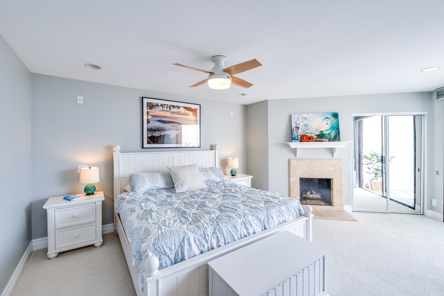 Master Bedroom - 7301 Vista del Mar