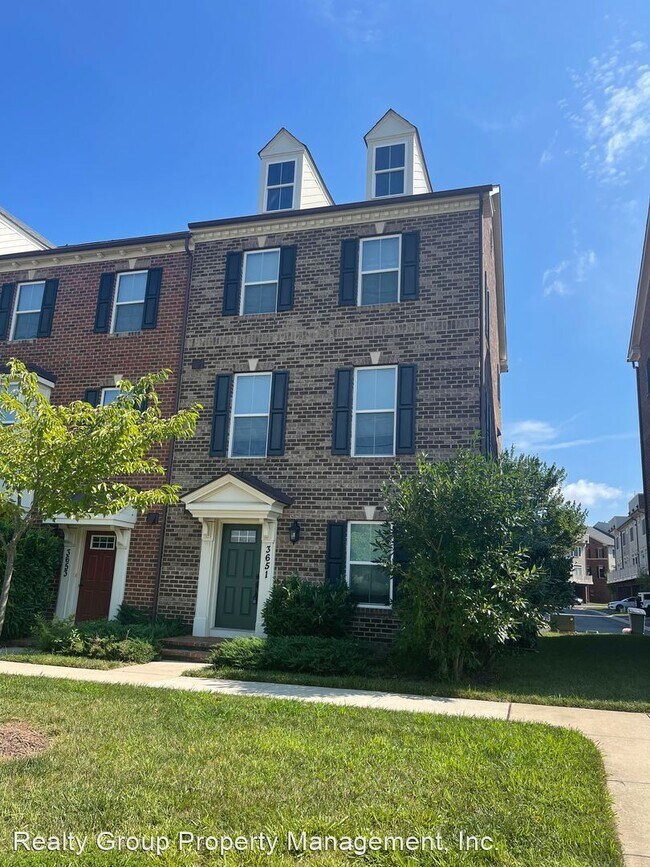 3 br, 2.5 bath House 3651 Urbana Pike 3651 Urbana Pike Frederick MD