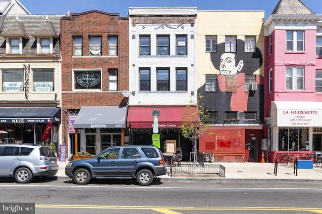 Building Photo - 1701 16th St NW