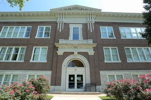 Building Photo - Baxter Springs Senior Residences