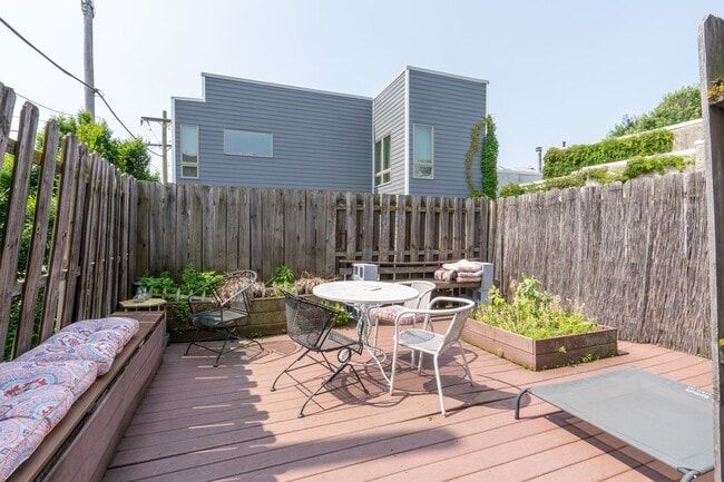 Primary Photo - Great location with large Deck