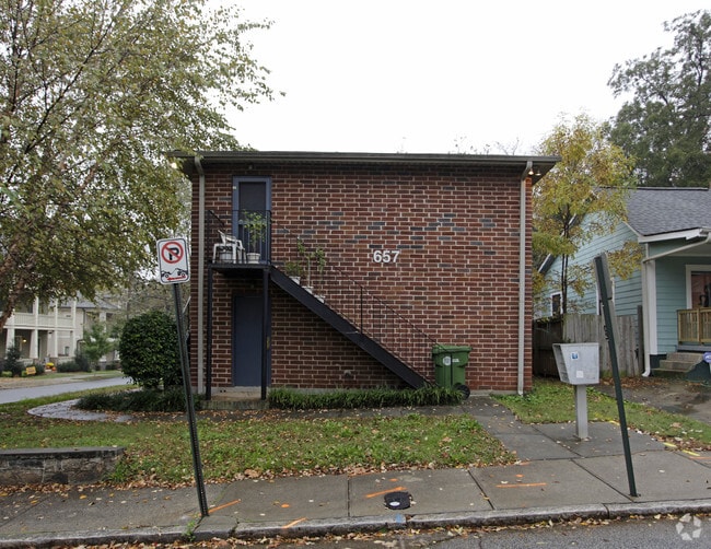 Building Photo - 657 NE John Wesley Dobbs Ave