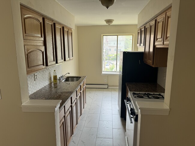 Renovated Kitchen - 765 Vose Ave