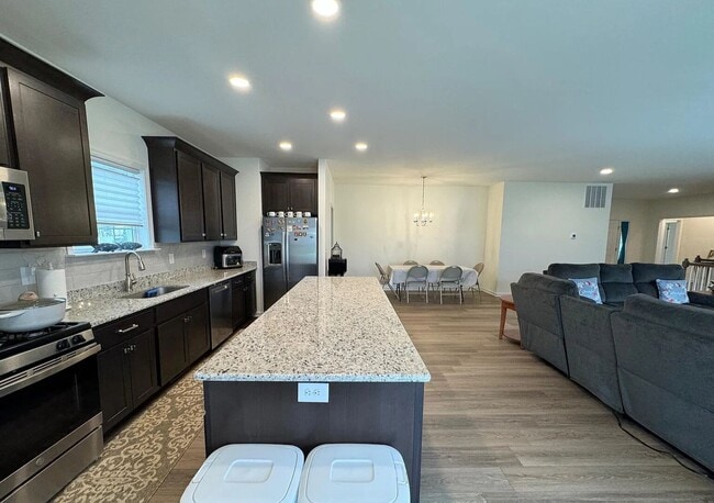 Building Photo - For Rent: Stunning Modern Ranch in Estates of Morris Mill $3,500/month + Utilities | Available Now