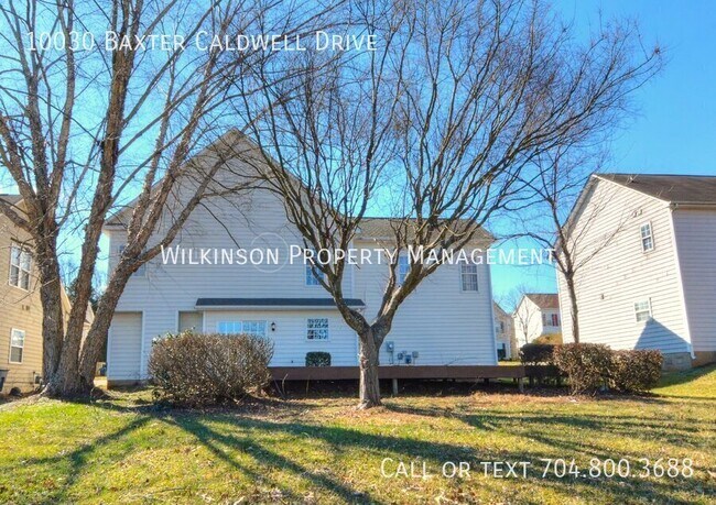 Building Photo - 10030 Baxter Caldwell Dr