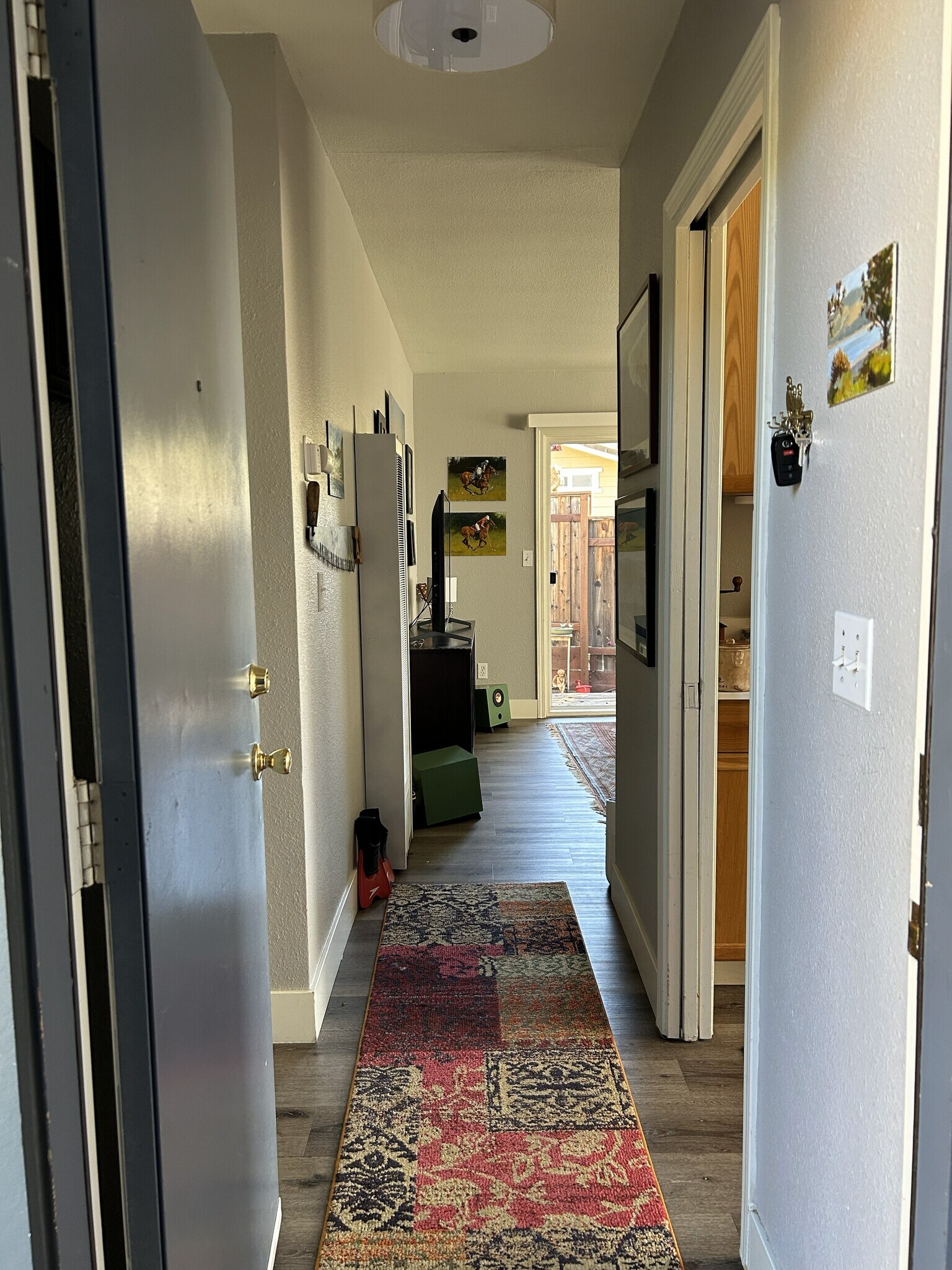 entryway - 17709 Sunset Way