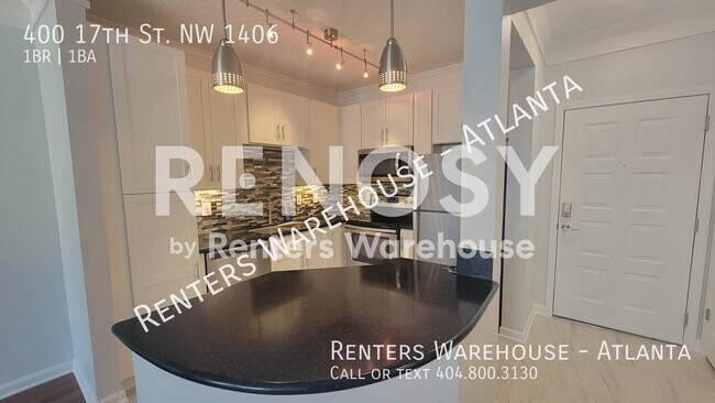 Building Photo - 400 17th St NW