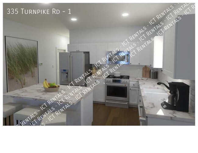 Building Photo - 335 Turnpike Rd