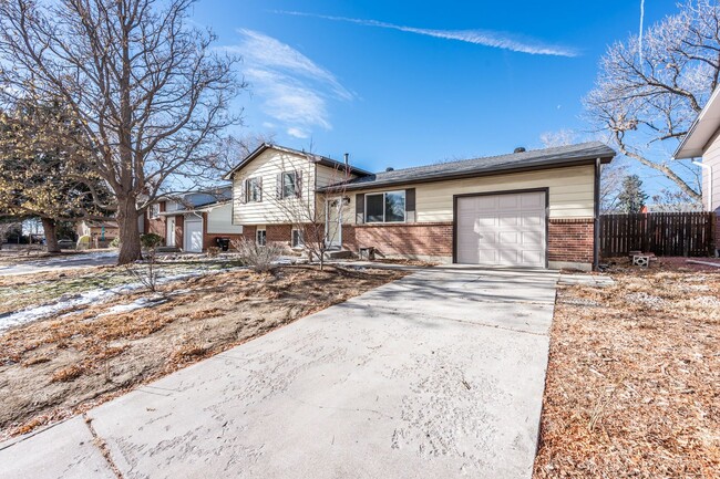 Building Photo - Beautiful updated 4 bed 2 bath Widefield h...