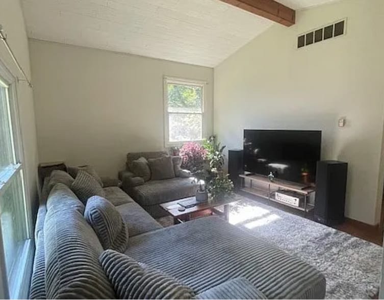 Living room - 4225 N Kinser Pike