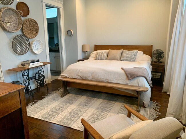 Master Bedroom 2 - 2419 Reinerman St