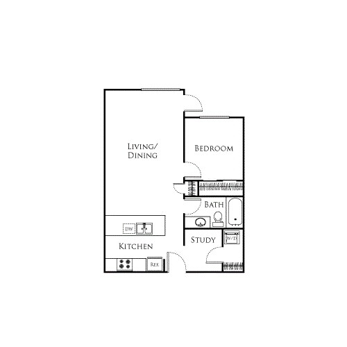 Floorplan - Veloce